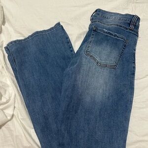 70s inspired jeans